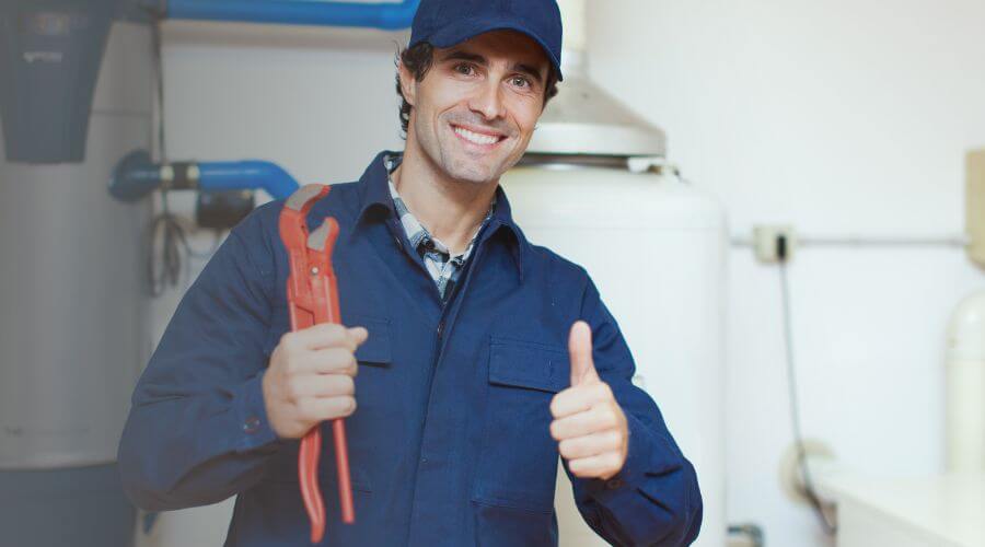 Professional Tankless Water Heater Installation in Forestville, WI